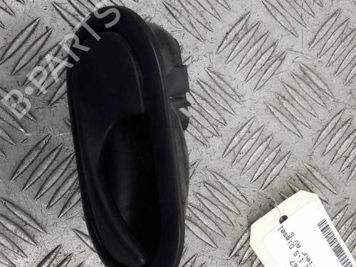 Used Front left interior door handle Front left interior door handle RENAULT CLIO III (BR0/1, CR0/1) 1.5 dCi (75 hp) 23658852 23658852