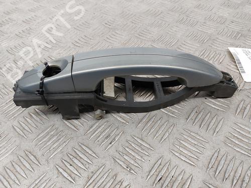 Front left exterior door handle FORD MONDEO IV Turnier (BA7) 2.0 TDCi | BP23736215C128 