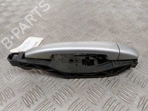 Rear left exterior door handle PEUGEOT 208 I (CA_, CC_) 1.6 HDi | BP23747785C130
