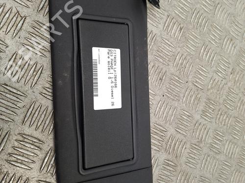Left sun visor CITROËN DS3 (SA_) 1.6 HDi 90 | BP34240125I1  - Image 5