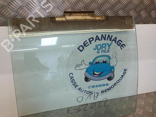 Used Front right door window Front right door window 23725741 23725741