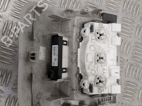 Interior roof light CITROËN C3 III (SX) 1.6 BlueHDi 75 | BP28335600I8 - Image 2