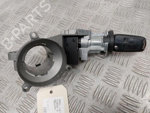 Used Ignition barrel Ignition barrel OPEL CORSA D (S07) 1.3 CDTI (L08, L68) (75 hp) 24854103 24854103