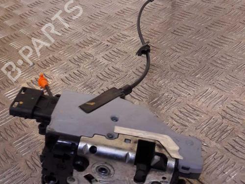 Rear right lock CITROËN C4 Picasso I MPV (UD_) 2.0 HDi 150 | BP23718129C99 