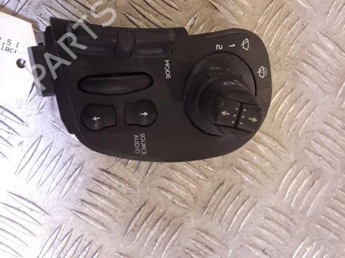 Used Steering column stalk Steering column stalk RENAULT KANGOO Express (FW0/1_) 1.5 dCi 70 (FW0A, KW0V) (68 hp) 23714253 23714253