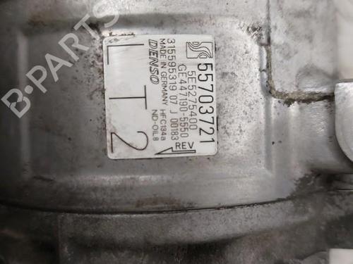 AC compressor OPEL CORSA D (S07) 1.3 CDTI (L08, L68) | BP23743492M34 - Image 3