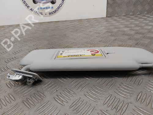 Used Right sun visor Right sun visor PEUGEOT 2008 I (CU_) 1.6 BlueHDi 100 (100 hp) 23747084 23747084