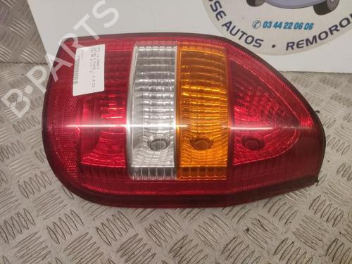 Right taillight OPEL ZAFIRA A MPV (T98) 2.0 DI 16V (F75) | BP23744538C35 