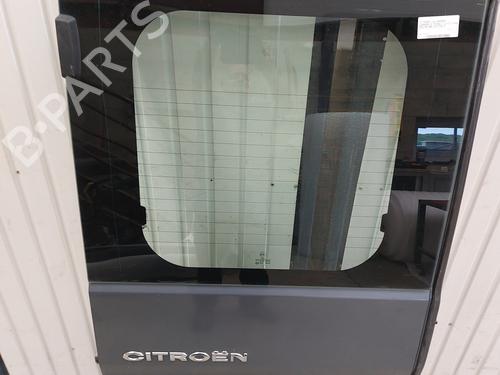 Used Left tailgate Left tailgate CITROËN JUMPER II Bus [2006-2026] 34109736 34109736