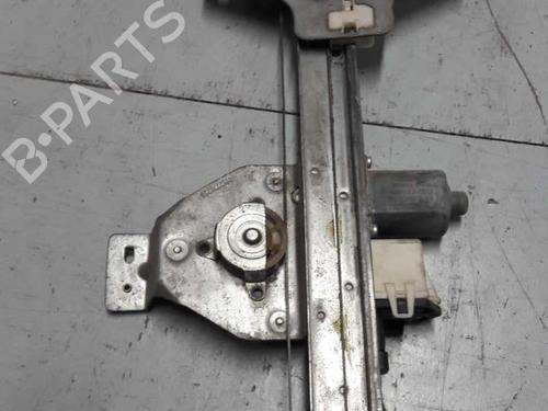Rear left window mechanism CITROËN C4 I (LC_) 1.6 HDi | BP23655384C24 