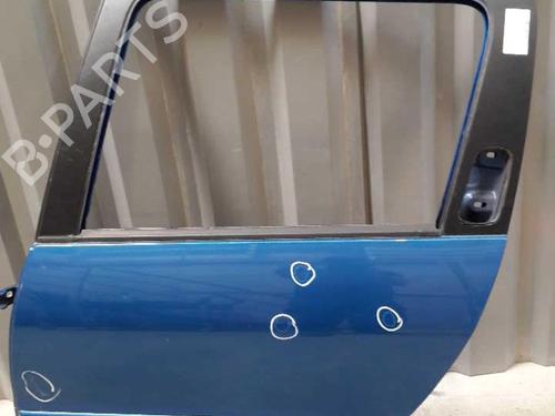 Used Left rear door PEUGEOT 206 SW (2E/K) 2.0 HDi (90 hp) 23724271