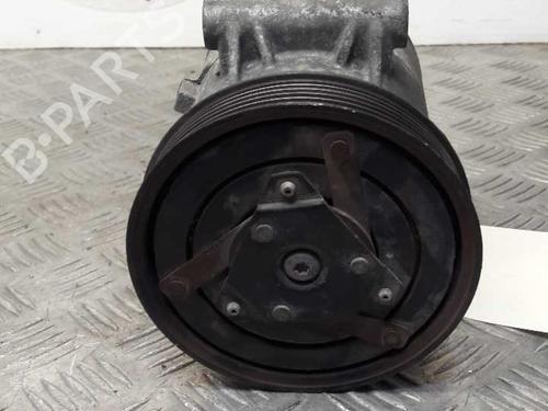 Used AC compressor NISSAN QASHQAI / QASHQAI +2 I (J10, NJ10, JJ10E) 1.5 dCi (106 hp) 24853660