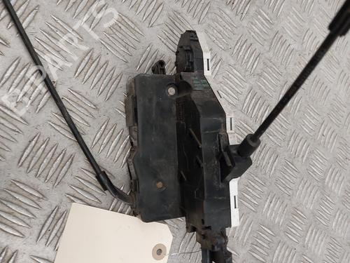 Front right lock CITROËN C4 Picasso I MPV (UD_) 1.6 HDi | BP28088530C97 