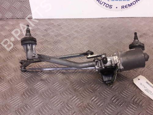 Front wiper motor FORD FIESTA V (JH_, JD_) 1.25 16V | BP23727947M29 