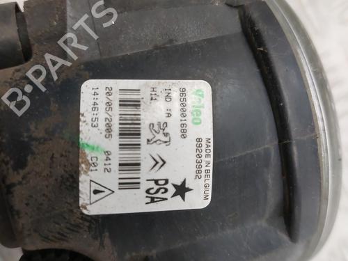 Left front fog light CITROËN C4 I (LC_) 1.6 HDi | BP30528508C30