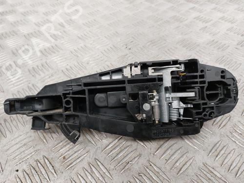 Rear right exterior door handle PEUGEOT 208 II (UB_, UP_, UW_, UJ_) 1.2 PureTech 100 | BP23747922C130 