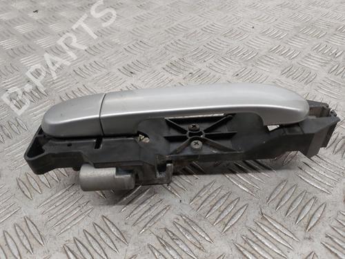 Rear left exterior door handle NISSAN NOTE (E11, NE11) 1.5 dCi | BP30458118C130