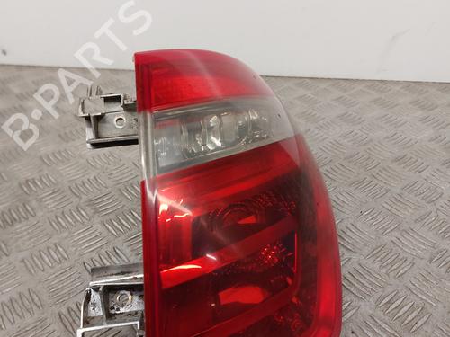 Right taillight CITROËN C4 Picasso I MPV (UD_) 1.6 HDi | BP28088543C35 