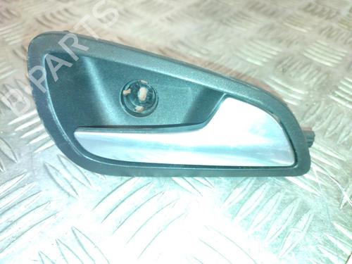 Used Rear right interior door handle FORD FOCUS III 1.6 TDCi (115 hp) 23727789