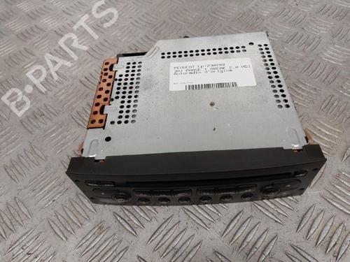 Radio PEUGEOT 307 Break (3E) 2.0 HDI 110 | BP23735166E6 