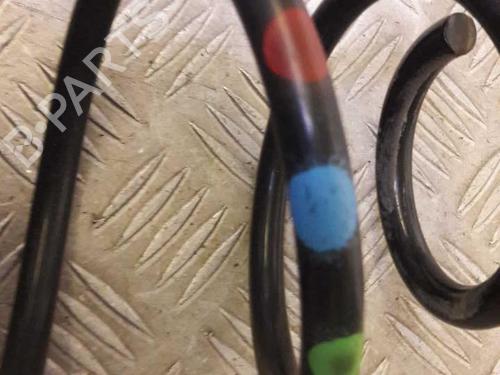 Used Shock absorber spring Shock absorber spring PEUGEOT 208 I (CA_, CC_) 1.2 PureTech 82 (82 hp) 23658042 23658042