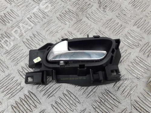 Used Front left interior door handle Front left interior door handle PEUGEOT 207 (WA_, WC_) 1.6 HDi (90 hp) 23737066 23737066