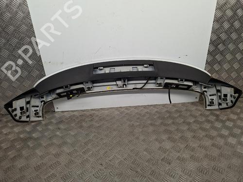 Used Rear spoiler Rear spoiler CITROËN C4 CACTUS 1.2 THP 110 (110 hp) 39763096 39763096