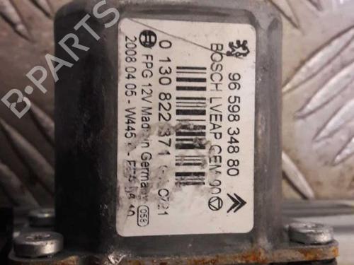 Rear left window mechanism PEUGEOT 308 I (4A_, 4C_) 1.6 HDi | BP23724638C24 