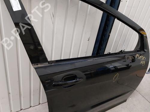 Right front door PEUGEOT 308 I (4A_, 4C_) 1.6 HDi | BP28576894C3 