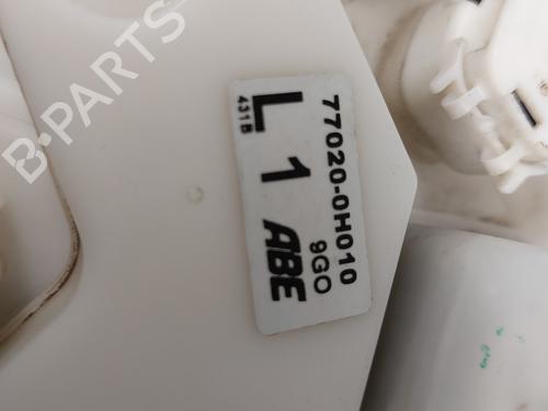 Used Fuel pump Fuel pump CITROËN C1 (PM_, PN_) 1.0 (68 hp) 33611913 33611913