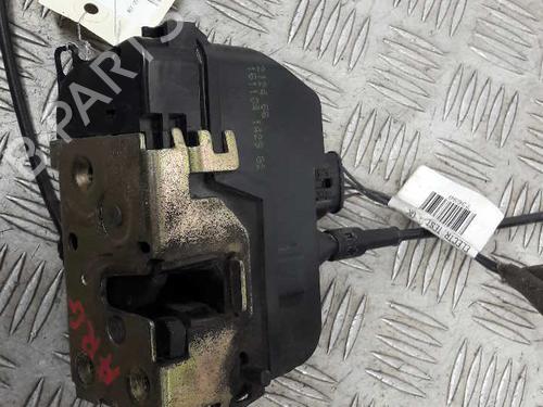 Rear left lock RENAULT MEGANE II Estate (KM0/1_) 1.5 dCi (KM0F, KM0T, KM2B) | BP23736877C100 