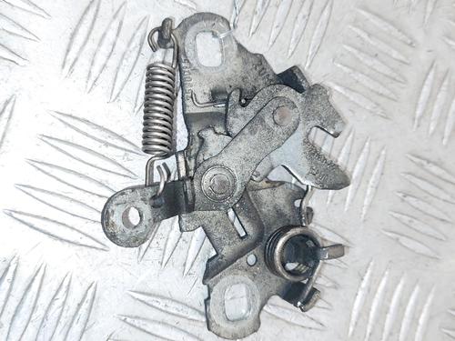 Used Hood lock PEUGEOT 208 I (CA_, CC_) 1.2 VTI 82 (82 hp) 29912971