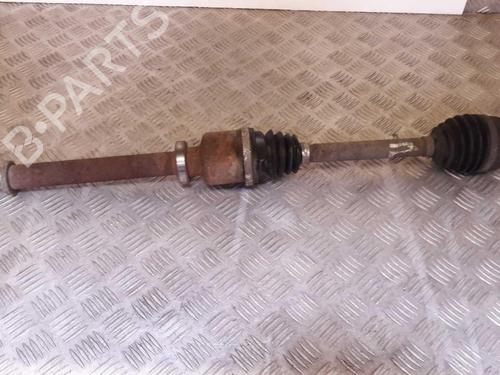Right front driveshaft RENAULT TWINGO II (CN0_) 1.5 dCi (CN0E) | BP23727728M39 - Image 3