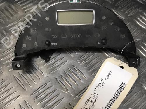 Display monitor CITROËN C8 (EA_, EB_) 2.2 HDi | BP24851762C48 - Image 2