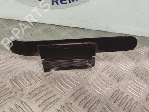 Rear right door window PEUGEOT 607 (9D, 9U) 2.2 16V | BP23734947C21 