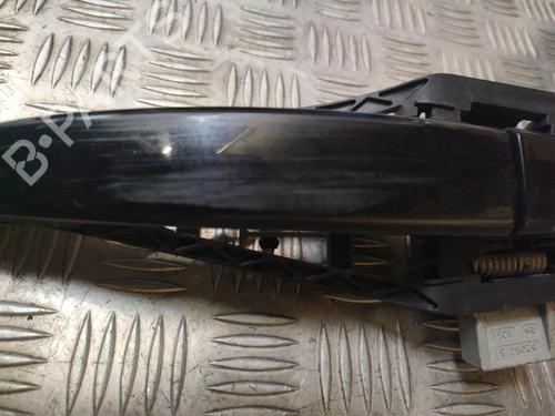 Rear right exterior door handle OPEL CORSA D (S07) 1.3 CDTI (L08, L68) | BP23734079C130 