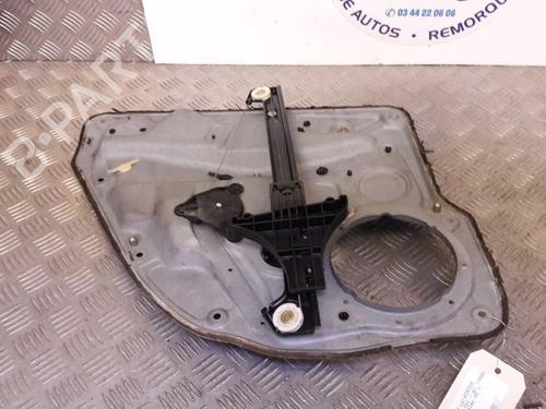Rear right window mechanism VW GOLF IV (1J1) 1.9 TDI | BP23727028C25 