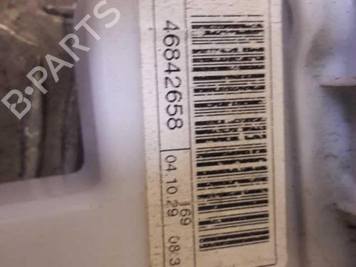 Used Front right lock Front right lock FIAT PANDA (169_) 1.1 (169.AXA1A) (54 hp) 23724398 23724398