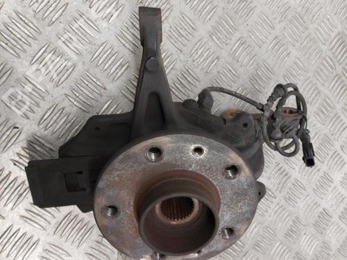 Used Right front steering knuckle Right front steering knuckle RENAULT GRAND SCÉNIC III (JZ0/1_) 1.9 dCi (JZ0J, JZ0N, JZ1K, JZ1S) (131 hp) 23737280 23737280