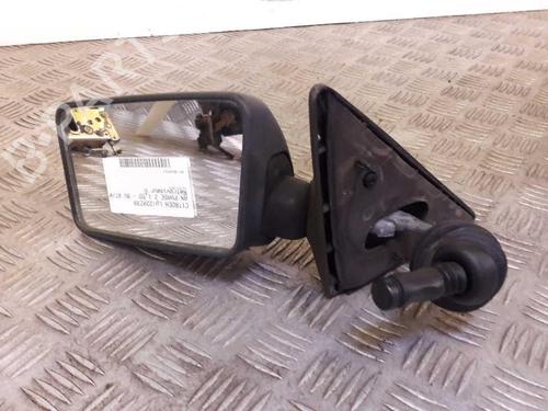 Used Left mirror CITROËN AX (ZA-_) 15 D (58 hp) 23733866
