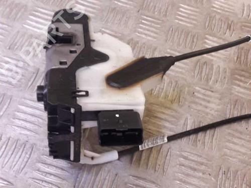 Front left lock PEUGEOT 208 I (CA_, CC_) 1.2 PureTech 82 | BP23733501C98 