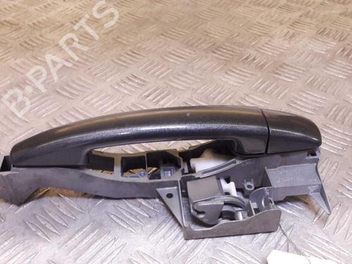 Używane Klamka zewnętrzna drzwi przednich prawych CITROËN C3 II (SC_) 1.6 BlueHDi 75 (75 hp) 23728297