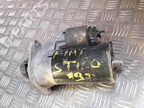 Used Starter Starter FIAT STILO (192_) 1.9 JTD (192_XE1A) (115 hp) 23657832 23657832