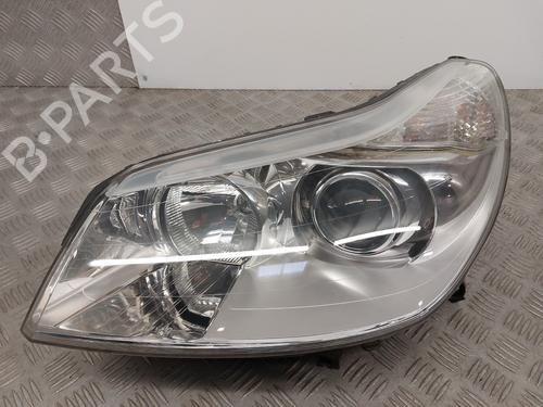 Used Left headlight Left headlight CITROËN C5 II (RC_) 2.0 16V (RCRFJB, RCRFJC) (140 hp) 29957308 29957308