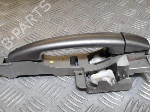Front right exterior door handle PEUGEOT 407 (6D_) 2.0 HDi 135 (6DRHRH, 6DRHRE, 6DRHRG, 6DRHRJ) | BP23715797C129 