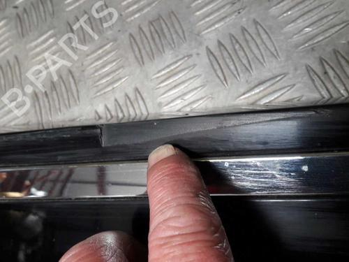 Door moulding trim RENAULT CLIO IV (BH_) 0.9 TCe 90 (BHNF, BHMA, BHMH, BHJK, BHJR) | BP23734463C150 