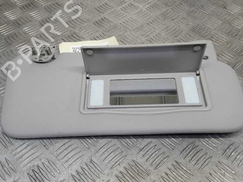 Right sun visor PEUGEOT 407 (6D_) 1.8 (6D6FZB) | BP23734891I2 