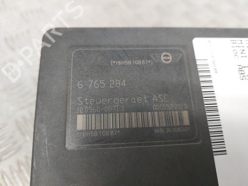 Used ABS pump ABS pump MINI MINI (R50, R53) Cooper (116 hp) 29590298 29590298