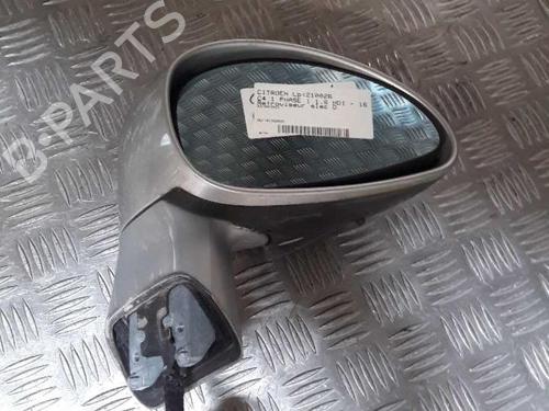 Used Right mirror CITROËN C4 I (LC_) 1.6 HDi (90 hp) 23716585