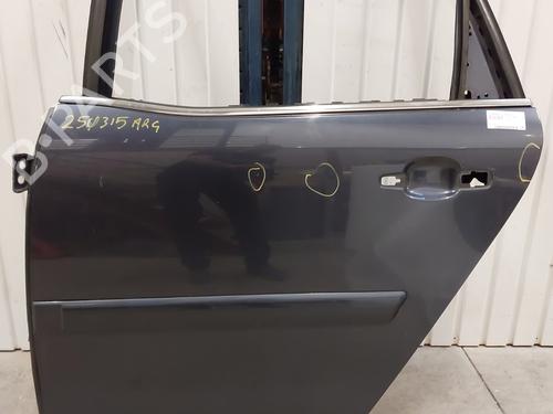Left rear door CITROËN C4 Picasso I MPV (UD_) 1.6 HDi | BP28313674C4 